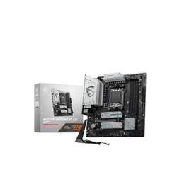 MSI B650M GAMING PLUS WiFi DDR5 7200MHz (OC) HDMI DP M.2 USB 3.2 2.5G LAN WiFi 6E mATX AM5
