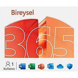 Microsoft Office 365 Bireysel 1 Y�l Dijital �ndirilebilir Lisans T�rk�e �ngilizce EP2-32317