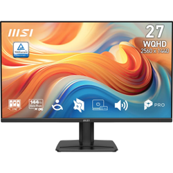 MSI PRO MP275Q E14 27 2560x1440 WQHD 144Hz 4ms HDMI DP RJ45 AMD FreeSync IPS Monit�r