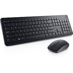 Dell KM3322W �ngilizce Kablosuz Klavye Mouse Set Siyah