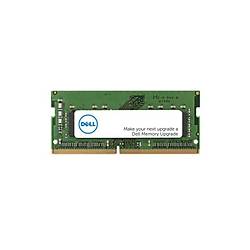 Dell Memory Upgrade 16GB 2Rx8 DDR4 SODIMM 3200MHz Bellek A-MWS-SD3200-16GB