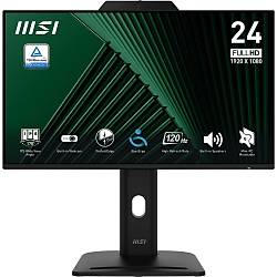 MSI PRO MP242PMG 23.8 1920x1080 FHD 120Hz 1ms HDMI VGA DP IPS Pivot Monit�r