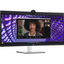 Dell Pro 34 Plus P3424WEB 34 3440x1440 60Hz 5ms HDMI DP Type-C Curved Led Monit�r