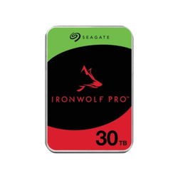 Seagate IronWolf Pro 30TB 7200Rpm 256Mb Sata 6Gbit/sn  Sabit Disk ST30000NT011