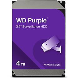 WD Purple 4TB 5400Rpm 256Mb Sata 3 WD43PURZ Sabit Disk