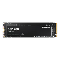 Samsung 980 1TB NVMe M.2 SSD Disk MZ-V8V1T0BW