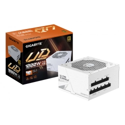 Gigabyte UD1000GM PG5 V2 ICE 1000W 80 Plus Gold Full Mod�ler Power Supply
