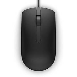 Dell MS116 Kablolu Optik Mouse Siyah 570-AAIR
