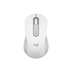 Logitech M650 M Signature Kablosuz Mouse K�r�k Beyaz 910-006255