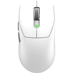 MSI GG Forge GM340 Wireless White 1200DPI Kablosuz Optik Gaming Mouse