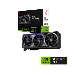 ASUS ROG Astral GeForce RTX 5090 32GB GDDR7 OC Edition Ekran Kart�
