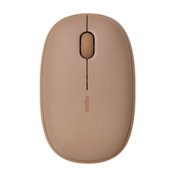 Rapoo M660 Kahverengi �ok Modlu Kablosuz Mouse