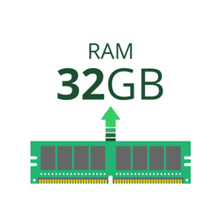 32GB Ram e Y�kseltme Paketi