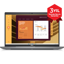 Dell Latitude 5550 Ultra 5 125U 64GB 1TB SSD Intel Arc 15.6 FHD Ubuntu