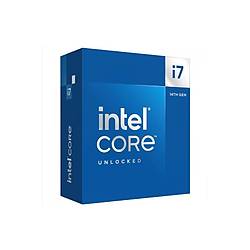 Intel Core i7 14700K Soket 1700 3.4GHz 32MB Cache ��lemci Fans�z Kutulu
