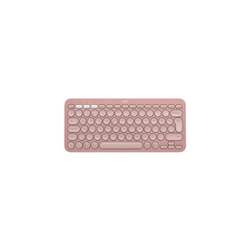 Logitech K380S Bluetooth Pembe Klavye 920-011861