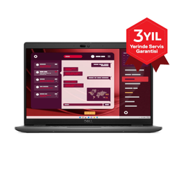 Dell Latitude 3450 i7-1355U 16GB 512GB SSD 14 FHD Ubuntu N010L345014EMEA-VP-UBU