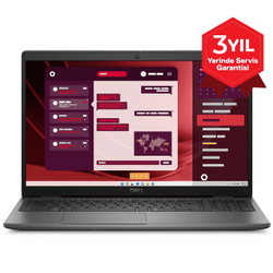 Dell Latitude 3550 i5-1345U 16GB 512GB SSD 15.6 FHD Ubuntu N005L355015U