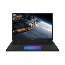 MSI Titan 18 HX  A2WJ-1406TRY Ultra 9 290HX Plus 64GB 4 TB SSD 24GB RTX5090 18 UHD+ MiniLed 240Hz Windows 11