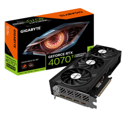 Gigabyte GeForce RTX 4070 Ti Super Windforce OC 16GB 256Bit GDDR6X GV-N407TSWF3OC-16GD