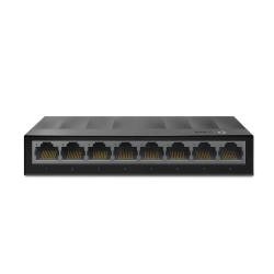 TP-Link LS1008G 8 Port Gigabit Y�netilemez Switch