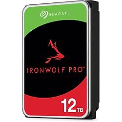 Seagate IronWolf Pro 12TB 7200Rpm 256Mb Sata 6Gbit/sn ST12000NT001 Sabit Disk