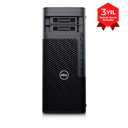 Dell Precision T5860 Xeon W5-2445 32GB 512GB SSD 16GB RTX A2000 Windows 11 Pro