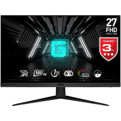 MSI G2712F 27 1920x1080 180Hz 1ms HDMI DP IPS Gaming Monit�r