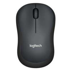 Logitech M220 Kablosuz Silent Mouse Siyah 910-004878