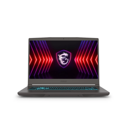 MSI Thin A15 B7VE-076XTR Ryzen 5 7535HS 16GB 512GB SSD 6GB RTX4050 15.6 FHD 144Hz FreeDOS