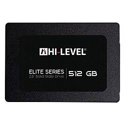 Hi-Level Elite 512GB Sata 3 SSD Disk HLV-SSD30ELT/512G