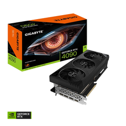 Gigabyte GeForce RTX 4090 WindForce 3X 24GB 384Bit GDDR6X DLSS 3 Ekran Kart�