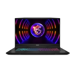 MSI Katana 17 B13VGK-1040XTR i7-13620H 32GB 1TB SSD 8GB RTX4070 105W 17.3 FHD 144Hz FreeDOS