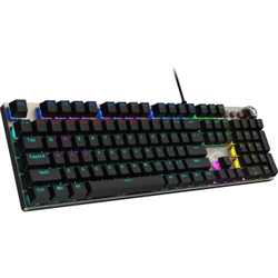 MSI Forge GK310 Red Switch TR Mekanik RGB Gaming Klavye