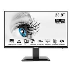 MSI PRO MP243X 23.8 1920x1080 100Hz 1ms (MPRT) HDMI DP IPS Monit�r