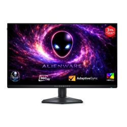 Dell Alienware AW2725QF 27 Dual ��z�n�rl�k 4K 180Hz - FHD 360Hz 0.5ms HDMI DP Type-C HDR 600 Adaptive Sync IPS Gaming Monit�r
