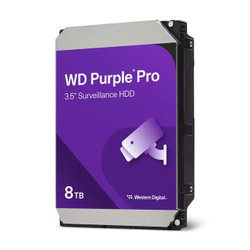 WD Purple Pro 8TB 7200RPM 256MB Ak�ll� Video Sabit Diski WD8002PURP