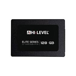 Hi-Level Elite 128GB Sata 3 SSD Disk HLV-SSD30ELT/128G