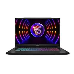 MSI Katana 17 B13VGK-1287XTR i7-13620H 16GB 1TB SSD 8GB RTX4070 105W 17.3 FHD 144Hz FreeDOS