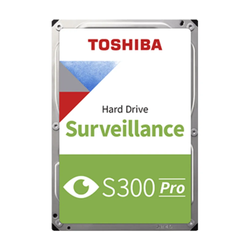 Toshiba S300 Pro 8TB 7200RPM 256MB Sata 3 MD10ADA800V Sabit Disk
