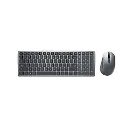 Dell Multi Device Kablosuz T�rk�e Klavye Mouse Set KM7120W