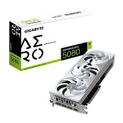 Gigabyte GeForce RTX 5080 AERO OC SFF 16GB 256bit GDDR7 GV-N5080AERO OC-16GD