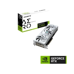 Gigabyte GeForce RTX 5080 AERO OC SFF 16GB 256bit GDDR7 GV-N5080AERO OC-16GD
