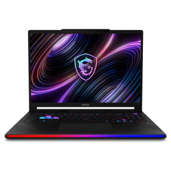 MSI Raider 16 MAX HX B2WI-092TR Ultra 9 290HX Plus 32GB 2TB SSD 16GB RTX5080 16 QHD+ 240Hz Windows 11