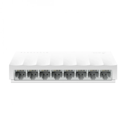TP-Link LS1008 8 Port 10/100 Y�netilemez Switch