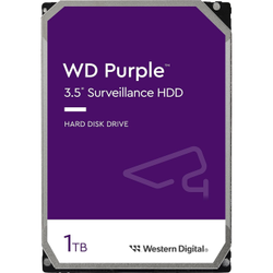 WD Purple 1TB 5400Rpm 64Mb Sata 3 WD11PURZ Sabit Disk