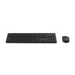 Rapoo 8110M Kablosuz Klavye Mouse Set