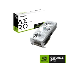 Gigabyte GeForce RTX 5070 Ti AERO OC 16GB 256bit GDDR7 GV-N507TAERO OC-16GD