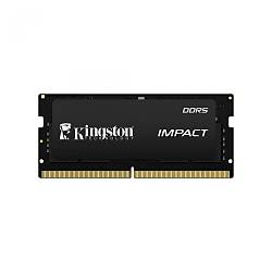 Kingston Impact 32GB DDR5 4800MHz SODIMM 1.1V CL38 Notebook Ram KF548S38IB-32TR