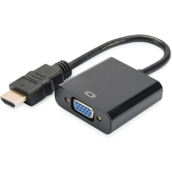 Digitus Hdm� to Vga �evirici DA-70461